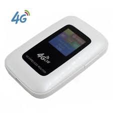 4G LTE Portable Wireless Router